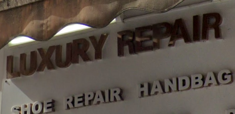 推介: Luxury Repair Centre